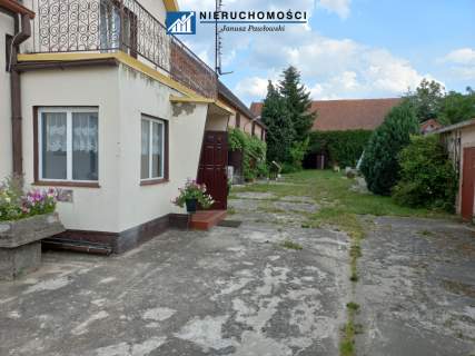 Dom wolnostojący 250m2 Działka 34ar Budynki
