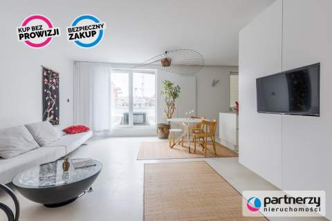 Dwupoziomowy apartament 104,62 m 