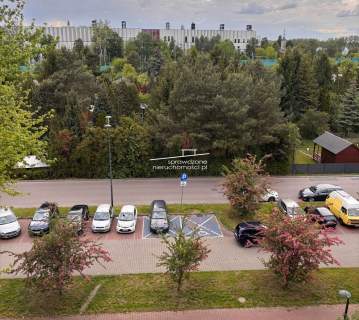 jasne, ciche 3 pokojowe na Bielanach, do wprowadz