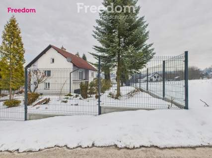 Dom w zielonym sercu Małopolski
