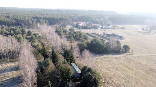  Działka z Warunkami Zabudowy tylko 22 zł/mkw. 