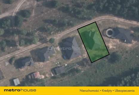 Dom parterowy do wykończenia w m.Choiny, Poświętne