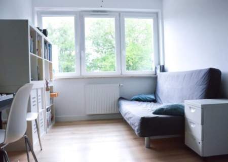 Os. Jantar apartament z ogródkiem- 700 m od morza 