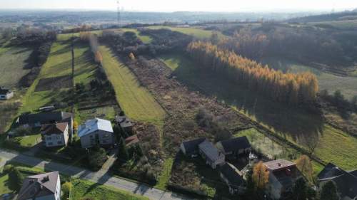 Działka budowlana na sprzedaż, 785 m2, Dąbie