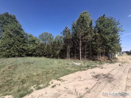 Działki budowlane   Przywory Duże/10km od Siedlec