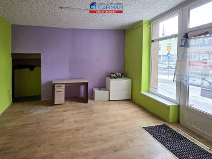 Lokal na wynajem w Chodzieży.