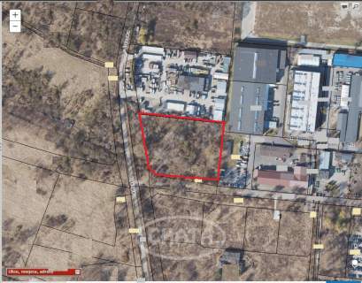 Działka inwestycyjna na sprzedaż, 9080 m2, Wrocław