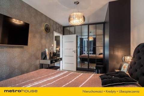Nowoczesny czteropokojowy apartament na Mazurach