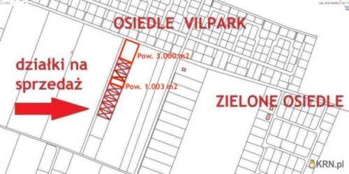 Charzyno działka przy Vilparku ul. Zacisze