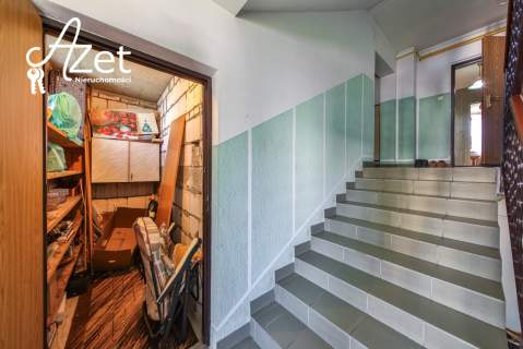 2 pokojowe mieszkanie w centrum