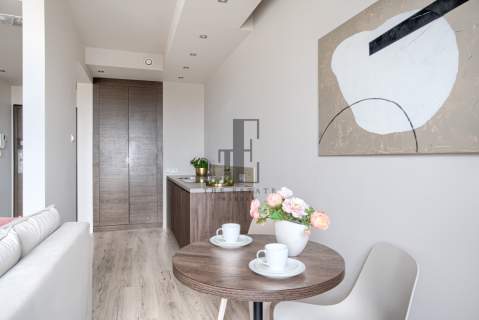 Nowe I Platinum Towers I 2 pokoje I Po remoncie