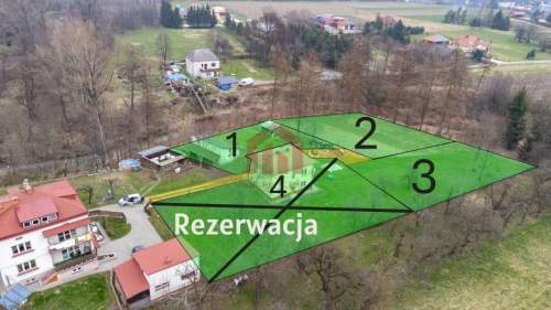 Działka budowlana UZBROJONA ul. Wyszyńskiego