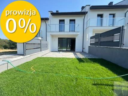 Dom w zabudowie szeregowej Fabryczna SZ9