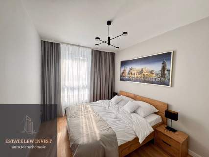 Nowa 5 Dzielnica ogródek 51 m2 PET FRIENDLY
