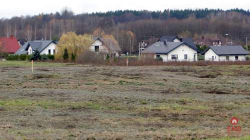 Działka budowlana 1000 m2