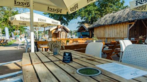 Na sprzedaż Port/Tawerna Tło dla Mew - Rydzewo, gm. Miłki