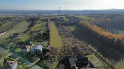 Działka budowlana na sprzedaż, 785 m2, Dąbie