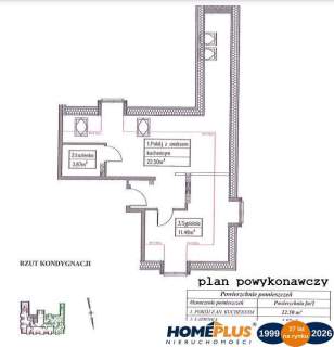 0%, apartament przy promenadzie - pod klucz