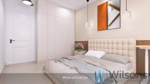 Apartament pod Warszawą