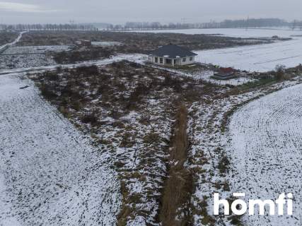 Działka Budowlana w Gwiazdowie - Kostrzyn