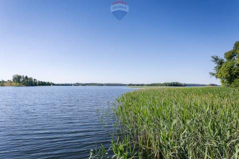 Działka 943 m 200 m od jeziora Kretowiny, las