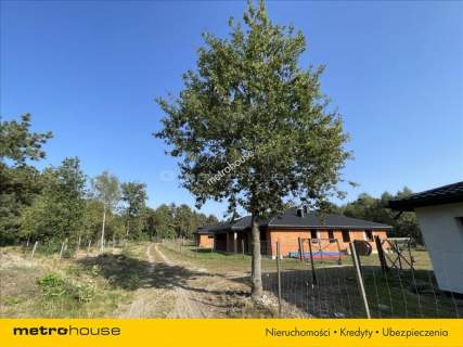 Dom parterowy do wykończenia w m.Choiny, Poświętne