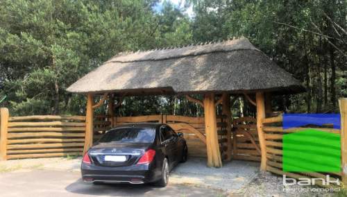Ranczo 5 ha ze stawem blisko term w Uniejowie