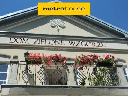 Sprzedaż 1600 m2 Posiadłości Dom Zielone Wzgórze.