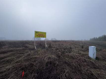 Działka na sprzedaż, 833 m2, Bobolin