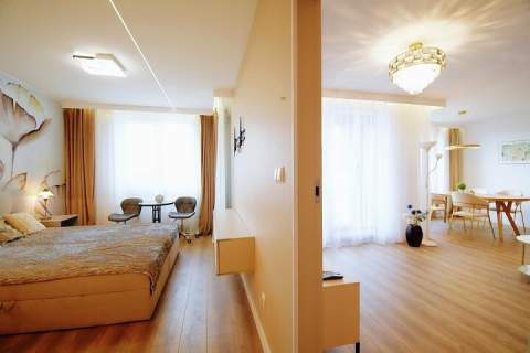 Os. Mazowiecka Park - słoneczny apartament