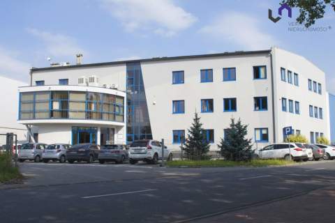 Nieruchomość komercyjna do wynajęcia, 488,45 m2, Katowice