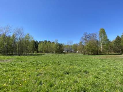 Działka budowlana Otwock 1250m2 blisko Warszawy