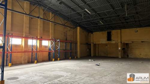 Magazyn do wynajęcia, 345 m2, Częstochowa