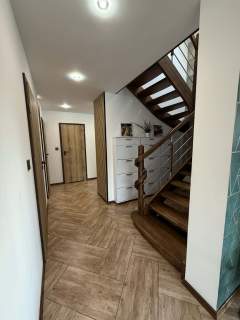 Przestronny dom z ogrodem