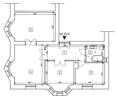 Biuro do wynajęcia, 87,8 m2, Kraków