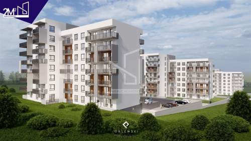 Mieszaknie stan dewelperski 43,95m, Dynowska