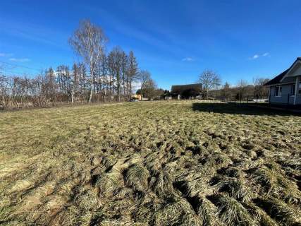 Działka budowlana 1154 m Kaczyce Otręby