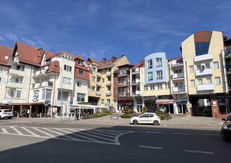 Port ul. Towarowa 2 pokoje z balkonem od południa