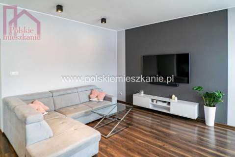 STYLOWE MIESZKANIE Z KLIMATYZACJĄ 58 M, OSTRÓW, PRZEMYŚL
