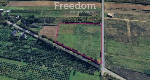 Działka usługowa 2,15 ha   Zawada k. Częstochowy
