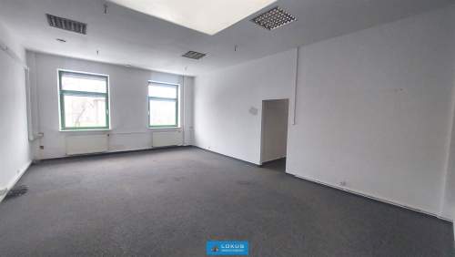 Lokal biurowy produkcyjny 150 m2 parking