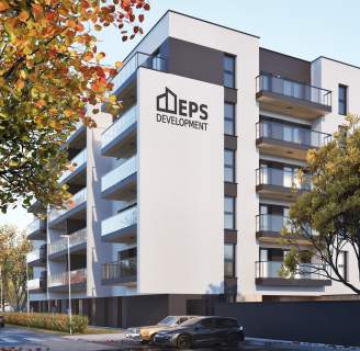 3-pokojowe mieszkanie 53m2 balkon