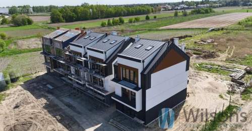 Apartament pod Warszawą