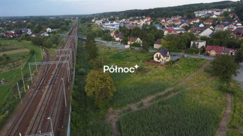 Działka inwestycyjna, jedyna taka w Bochni