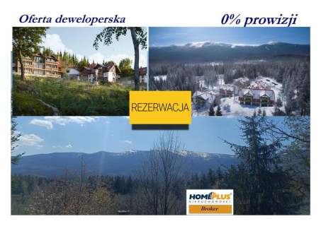 Mieszkanie na sprzedaż, 42,86 m2, Szklarska Poręba