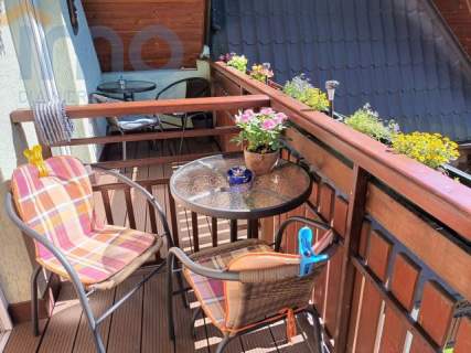 Apartament dwupoziomowy z garażem - Zakopane