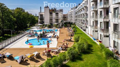 Wspaniały apartament nad bałtyckim morzem