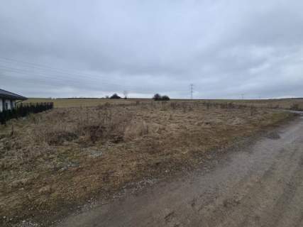 Działka budowlana na sprzedaż, 842 m2, Poręba