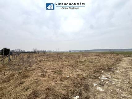 działka budowlana 15ar Parchów/Polkowice