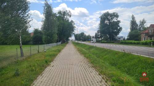 Działka budowlana 3000 m2, Bielsk Podlaski